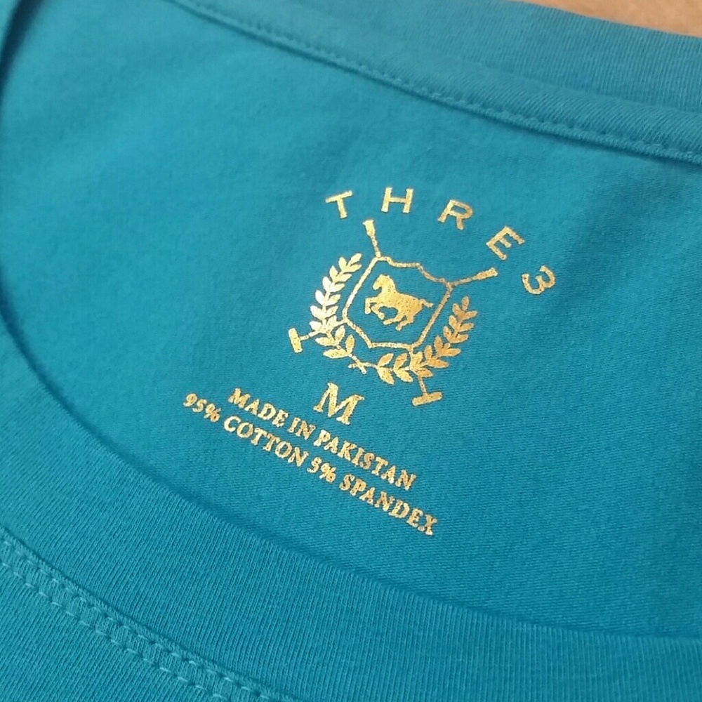 THRE3 tee - Picture 4 of 5